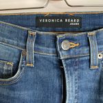Veronica Beard Danni High-Rise-Kick-Flare Blue Jean Apollo Womens 25/0 Photo 8