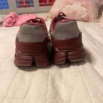 on cloud Women’s On Running Cloudflyer Tennis Shoes Photo 2