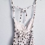 For Love & Lemons Brenda Daisy Floral Midi Dress Photo 7