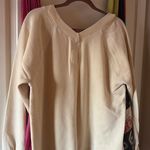 Aerie  V-Neck Sweatshirt Photo 2