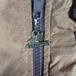 Vtg 1970s Hondaline Honda Racing Jacket Women's Medium Brown Nylon
Bomber Moto Photo 4