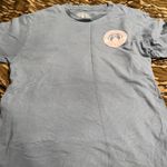 Tshirt Blue Size M Photo 3