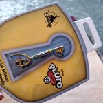 Disney  Pluto 90th Anniversary Key Pin Photo 1