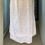 Croft & Barrow NWT! Pink Dragon Fly Cotton Nightgown Size 2X Photo 3