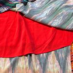 Athleta Martinique Dress Ikat Multi Color Photo 6
