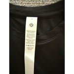 NWT Lululemon Bundle Hip Length Long Sleeve and Bra Size 4 Black Photo 4