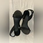 Madden Girl Black  Heels Size #8 Photo 2