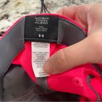 Under Armour  Adjustable Baseball Cap Pink Camo Logo Women’s One Size Photo 8