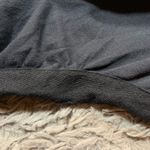 Nike Vintage Y2K Black cropped  cropped zip up top sz S  Photo 13