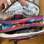 Kipling | Patchwork Travel Stamped Crossbody Convertible Multicolored Belt Bag Photo 9