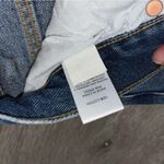 PacSun  ultra high rise slim jeans 30 medium wash Photo 8