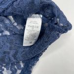 LuLaRoe 3 Piece Kimono Lace Geometric Abstract Open Duster Top Cardigan Med Photo 10