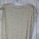 Michael Michael Kors chain link Pattern shirt Gold Photo 6