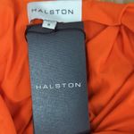 Halston Heritage Halston KAYLEIGH‎ JERSEY OPEN BACK MINI DRESS Photo 9