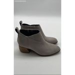 Toms  Gray Leilani Drizzle Suede‎ Women's Boots - Size 5.5 Photo 2