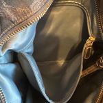 Coach  Signature Op Art Lurex Brooke Olive and Gold Hobo Bag Photo 8