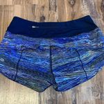 Lululemon speed up shorts Photo 1