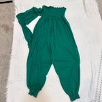 Free People  FP Beach linen small Just Like That convertible jumpsuit SW 2924 Photo 10