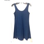 Maurice's Lot of 2 Athletic dresses black tank 24/7 & Blue In Motion Skort sz S Photo 2
