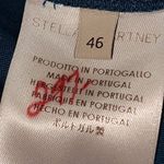 Stella McCartney NWT  Teal‎ Blue Dress 46 10 12 Photo 4