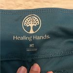 Healing Hands Healing Hand Straight Leg Scrub Pants Teal Photo 1