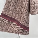 Free People Crop Top Long Sleeves Statement Sleeves Bell Style Size Medium Photo 6