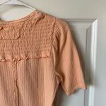 We The Free Free People T-Shirt Top in Sunset Drive Size L Photo 3