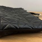 Love moschino  Elegant Quilted Faux Leather Evening Tote Bag Photo 6