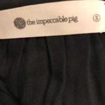 The Impeccable Pig shift dress with bell sleeves Photo 4