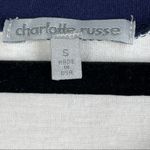 Charlotte Russe Small Bedazzled American Flag Crewneck Sleeveless Tank T… Photo 5