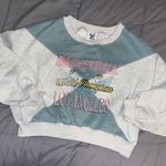 Princess Polly Crop Crewneck Photo 7