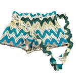 Trina Turk Palisades Lace Crochet Swim Cover Up Shorts Size XL Photo 7