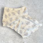 Victoria's Secret Victoria’s Secret PJ White Floral Shorts XL Photo 1