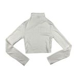Princess Polly - Nicola Long Sleeve Top in White Photo 0