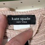 Kate Spade NWT New York metallic rib scarf and hat box set. Photo 2
