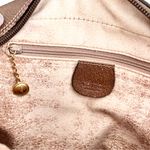 Gucci Vintage 70s  Signature Taupe Canvas and Leather Crossbody Camera Bag Photo 14