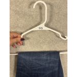 American Eagle Jeans Womens 6 Super High Rise Flare Dark Wash Stretch Denim Blue Photo 10