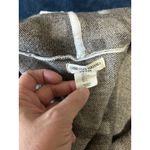 Christian Siriano New York Plaid Hooded Cardigan Wrap Belted Cozy Lounge Women L White Size L Photo 3