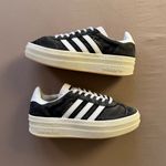 Adidas  GAZELLE BOLD Platform Sneakers Photo 6