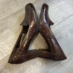 Bandolino  Soroca Block Heel Shoes Size 9M Photo 5