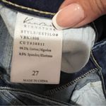 Kancan Robbie High Rise Mom Fit Shorts Photo 10