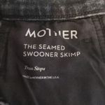 Mother Seamed swooner skimp women's size 23 Black Photo 4