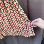 Rampage Nwot vintage  strapless dress with tie Sz S Photo 4