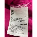 INC International Concepts Floral Embroidered Halter Tank Top Pink Lace Size M Photo 8