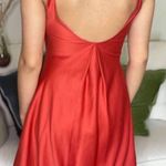 Arden B Red Dress Photo 1
