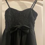 Forever 21 Formal/ Semi- formal Black Dress Photo 2