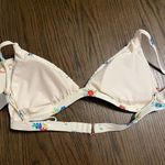 Billabong Wrangler Meadowlands Ceci Triangle Bikini Top L, NWT Photo 2