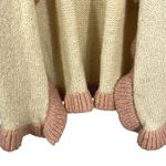 Matilda Jane Open Front Cardigan Sweater Women S Fair Isle Knit Long Sleeve NWT Photo 2