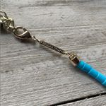 Kendra Scott  Beatrix Aqua Blue Howlite Pendant Necklace New with tags! Photo 4