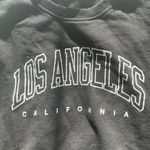 SheIn Los Angeles Sweatshirt Photo 1